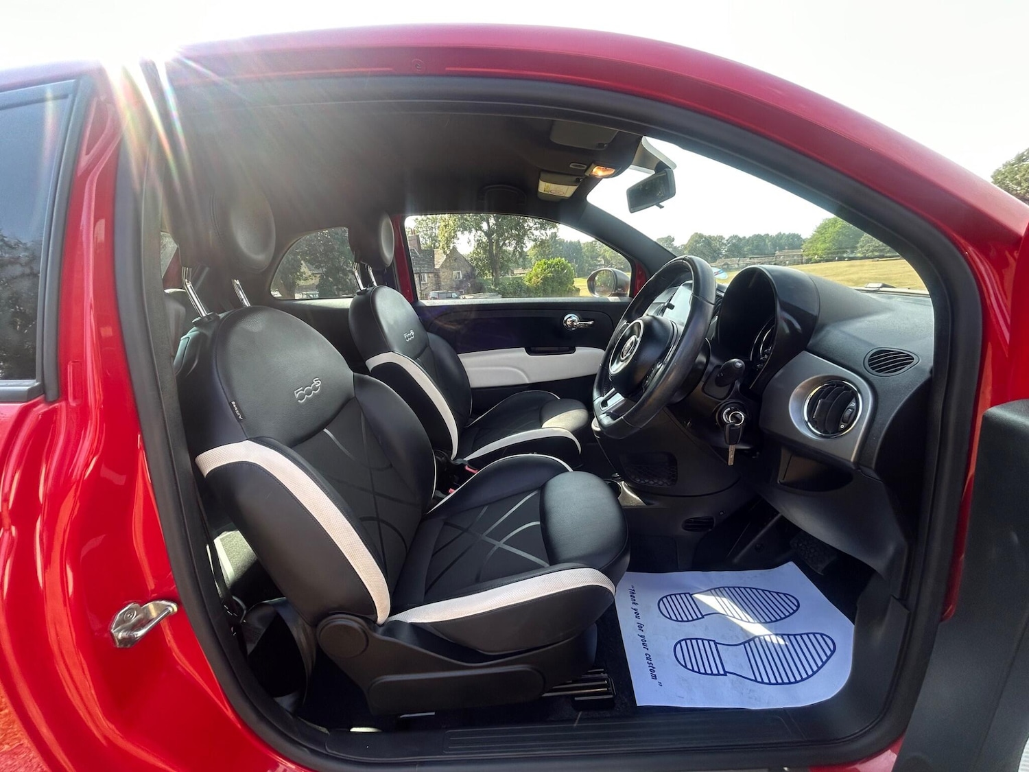 Used Fiat 500 2018 for sale - 76360670: Photo 10