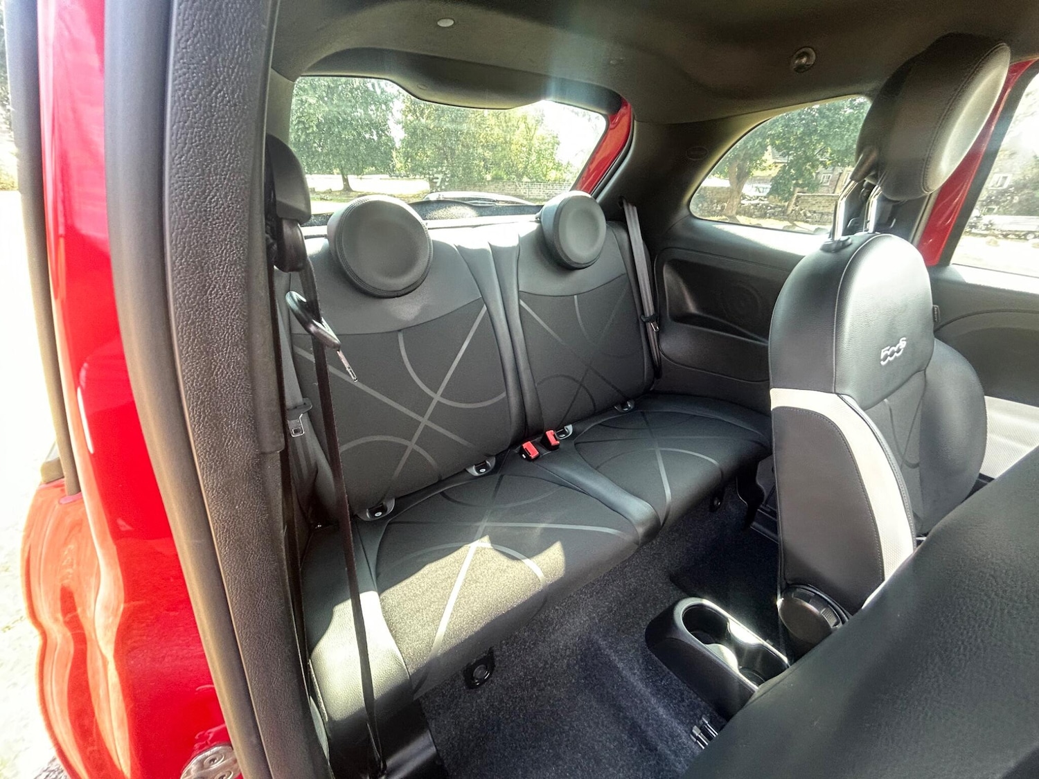 Used Fiat 500 2018 for sale - 76360670: Photo 11