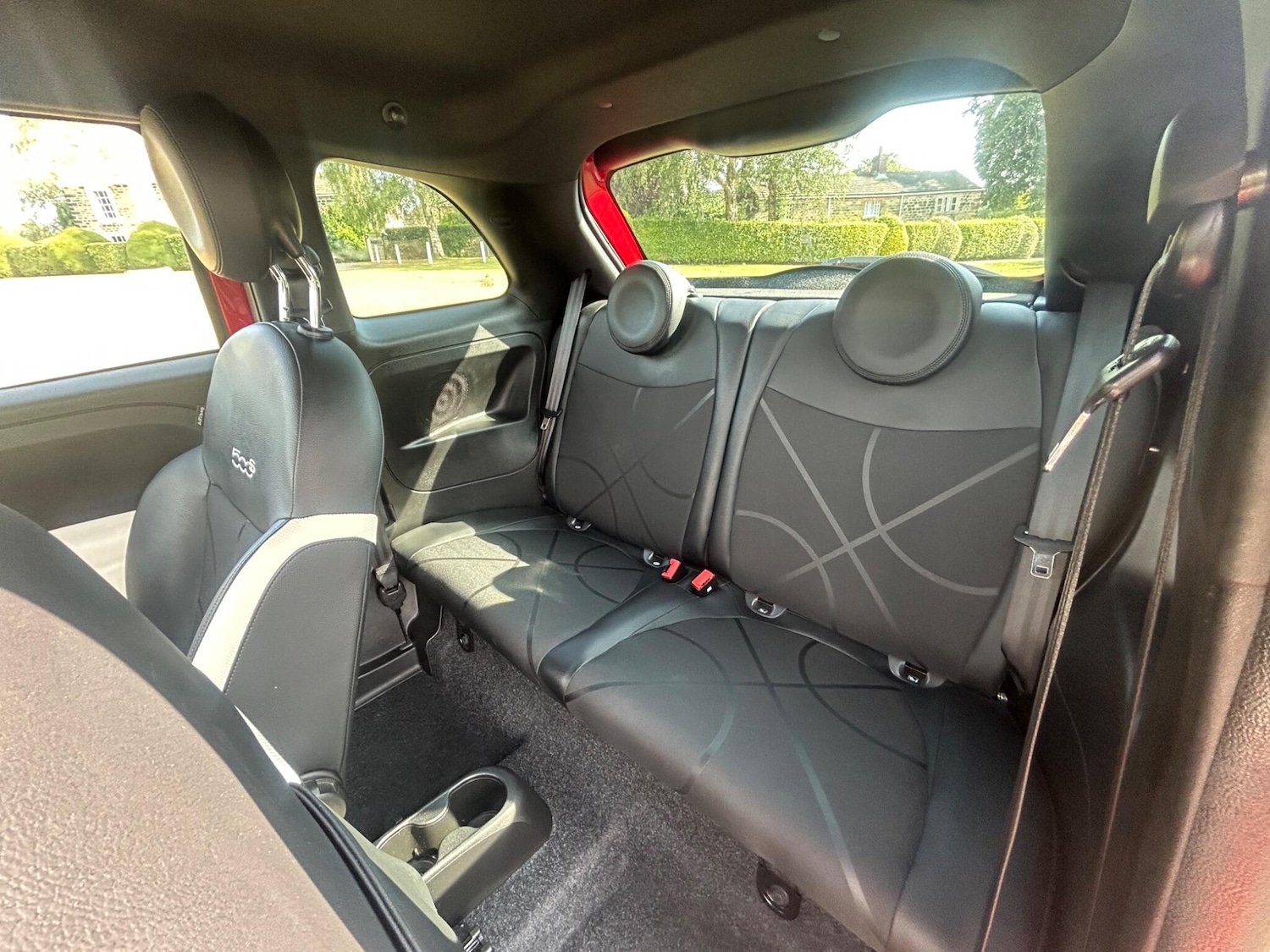 Used Fiat 500 2018 for sale - 76360670: Photo 12