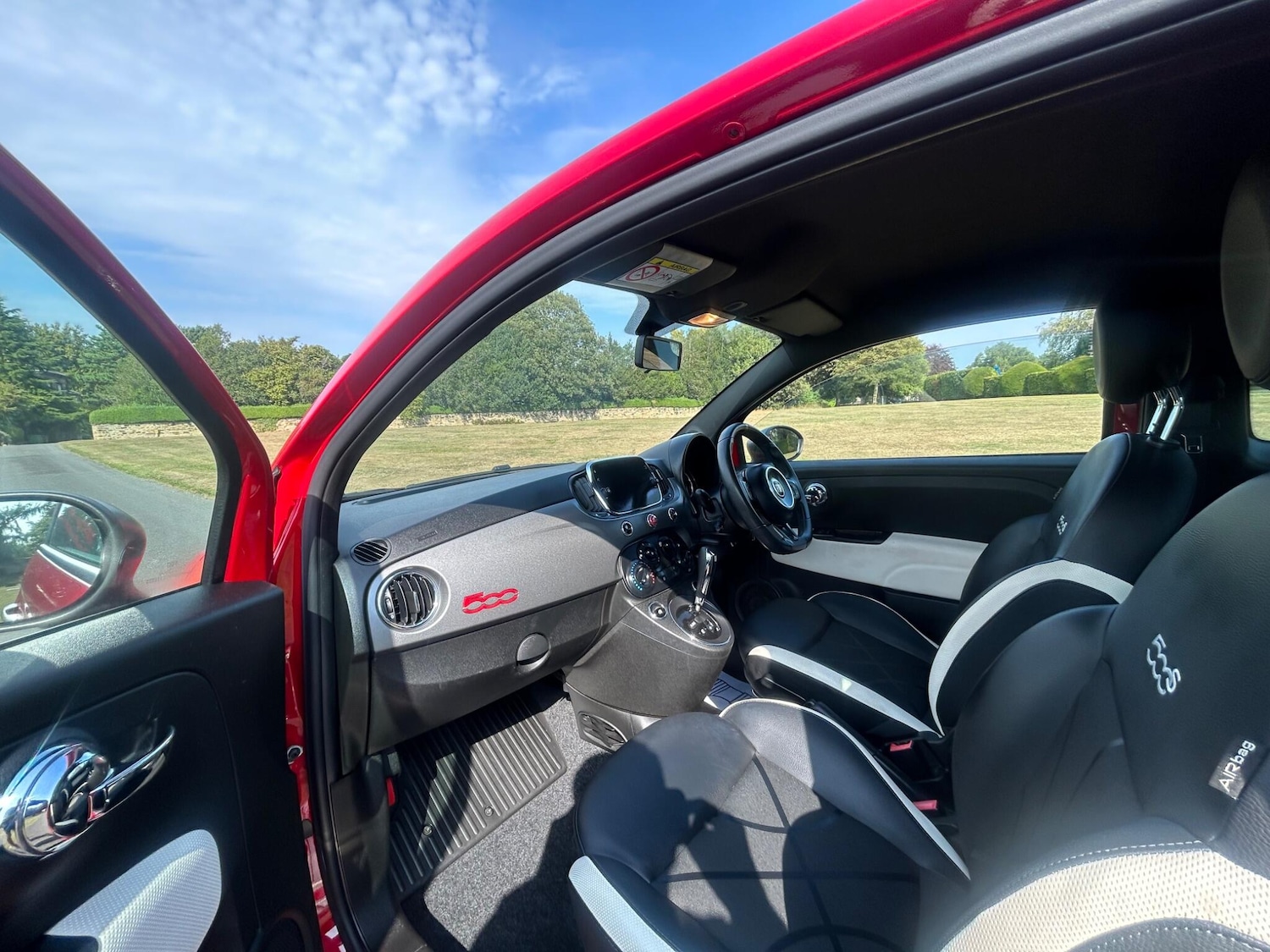 Used Fiat 500 2018 for sale - 76360670: Photo 13