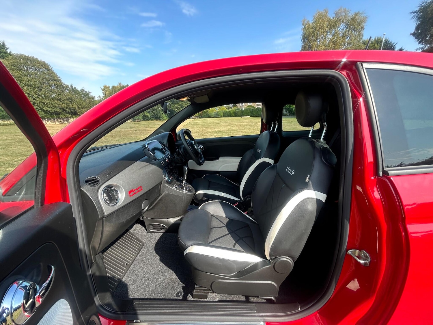 Used Fiat 500 2018 for sale - 76360670: Photo 14