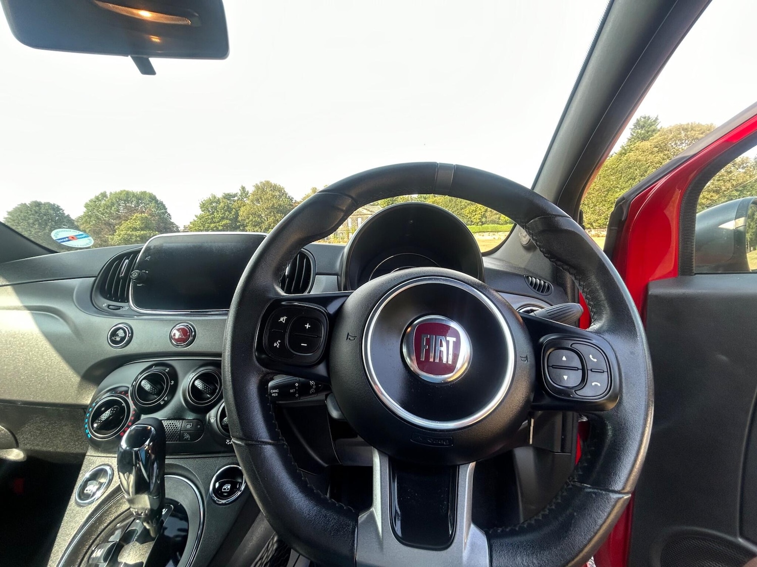 Used Fiat 500 2018 for sale - 76360670: Photo 16