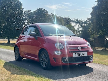Used Fiat 500 2018 for sale - 76360670: Photo
