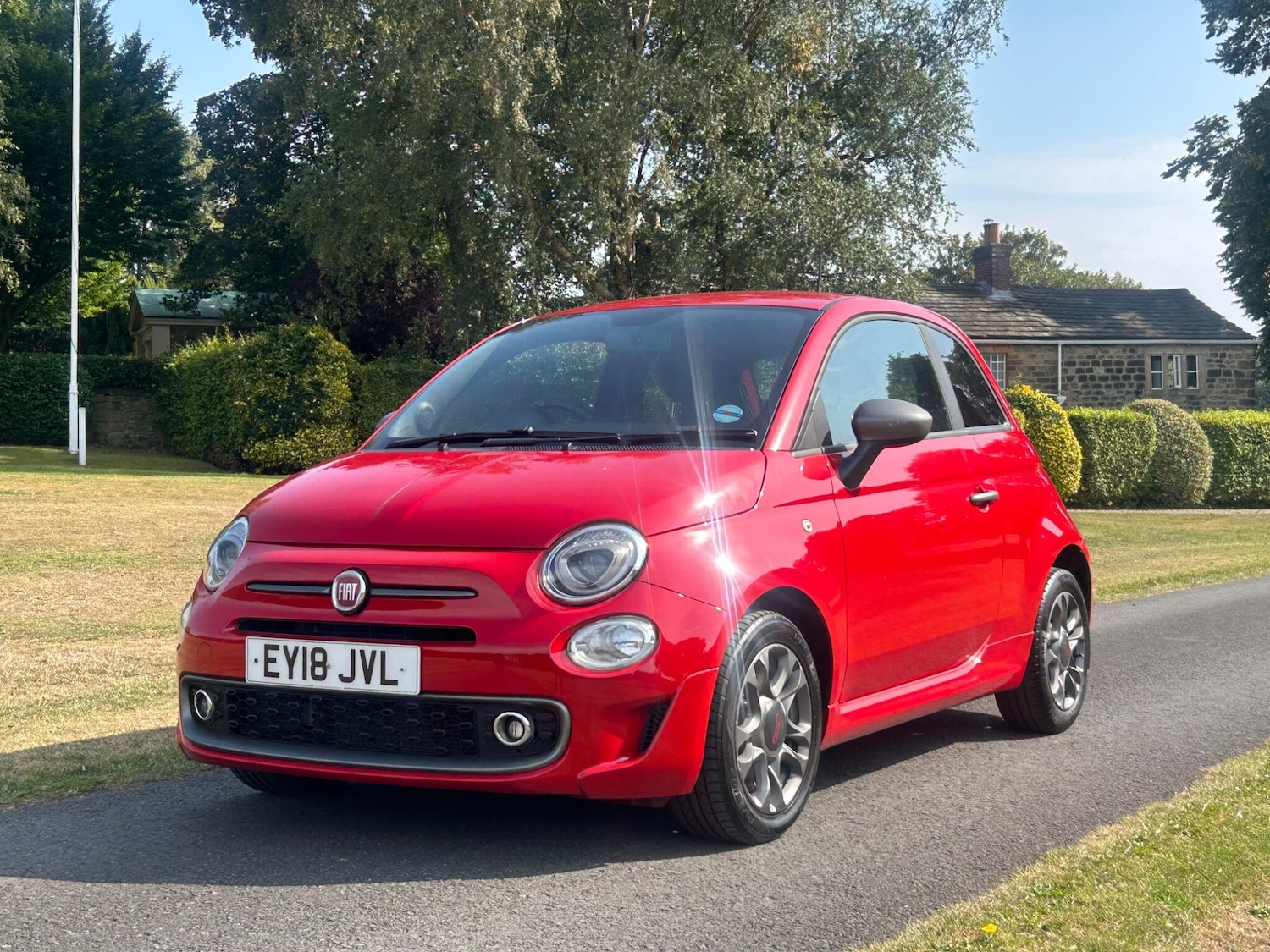 Used Fiat 500 2018 for sale - 76360670: Photo 4