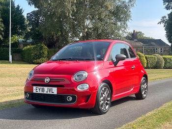 Used Fiat 500 2018 for sale - 76360670: Photo