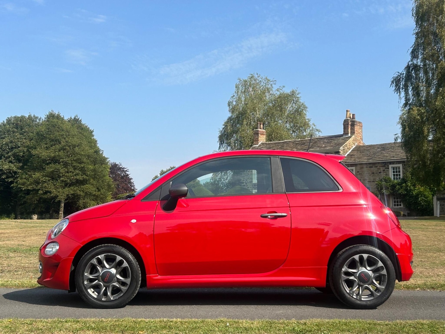 Used Fiat 500 2018 for sale - 76360670: Photo 5