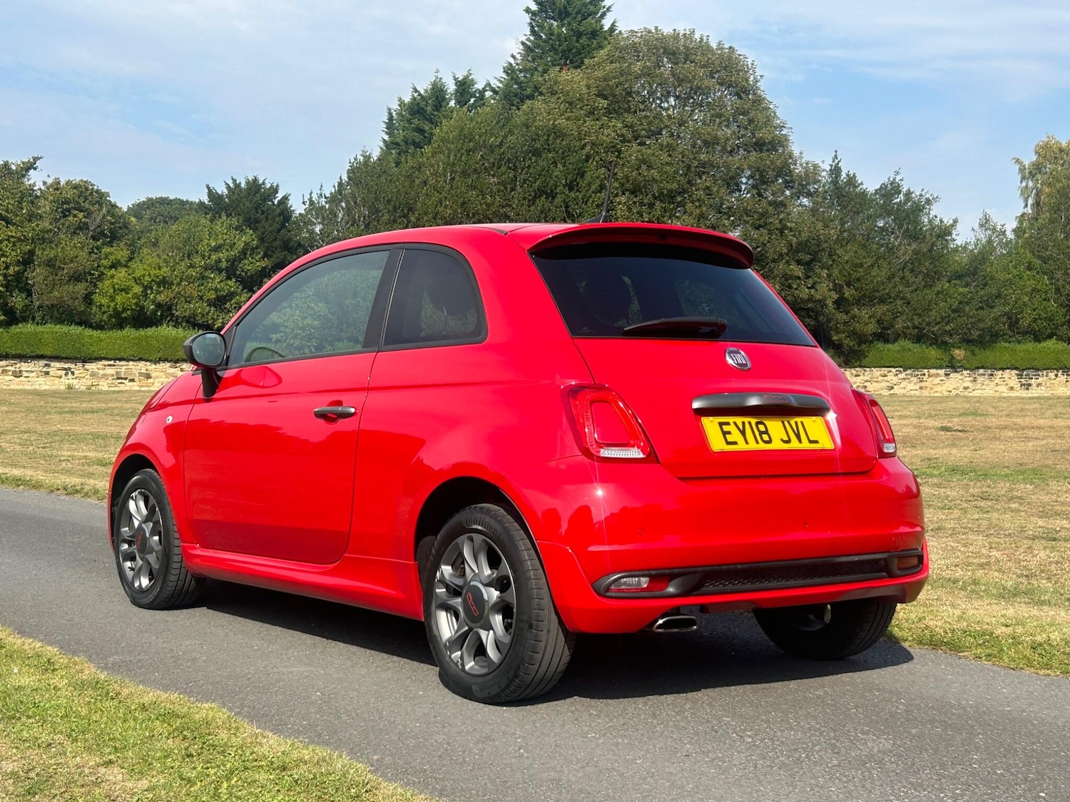 Used Fiat 500 2018 for sale - 76360670: Photo 6