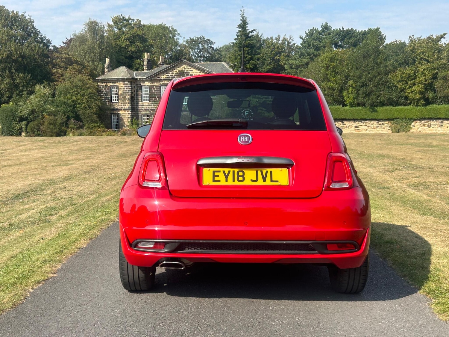Used Fiat 500 2018 for sale - 76360670: Photo 7