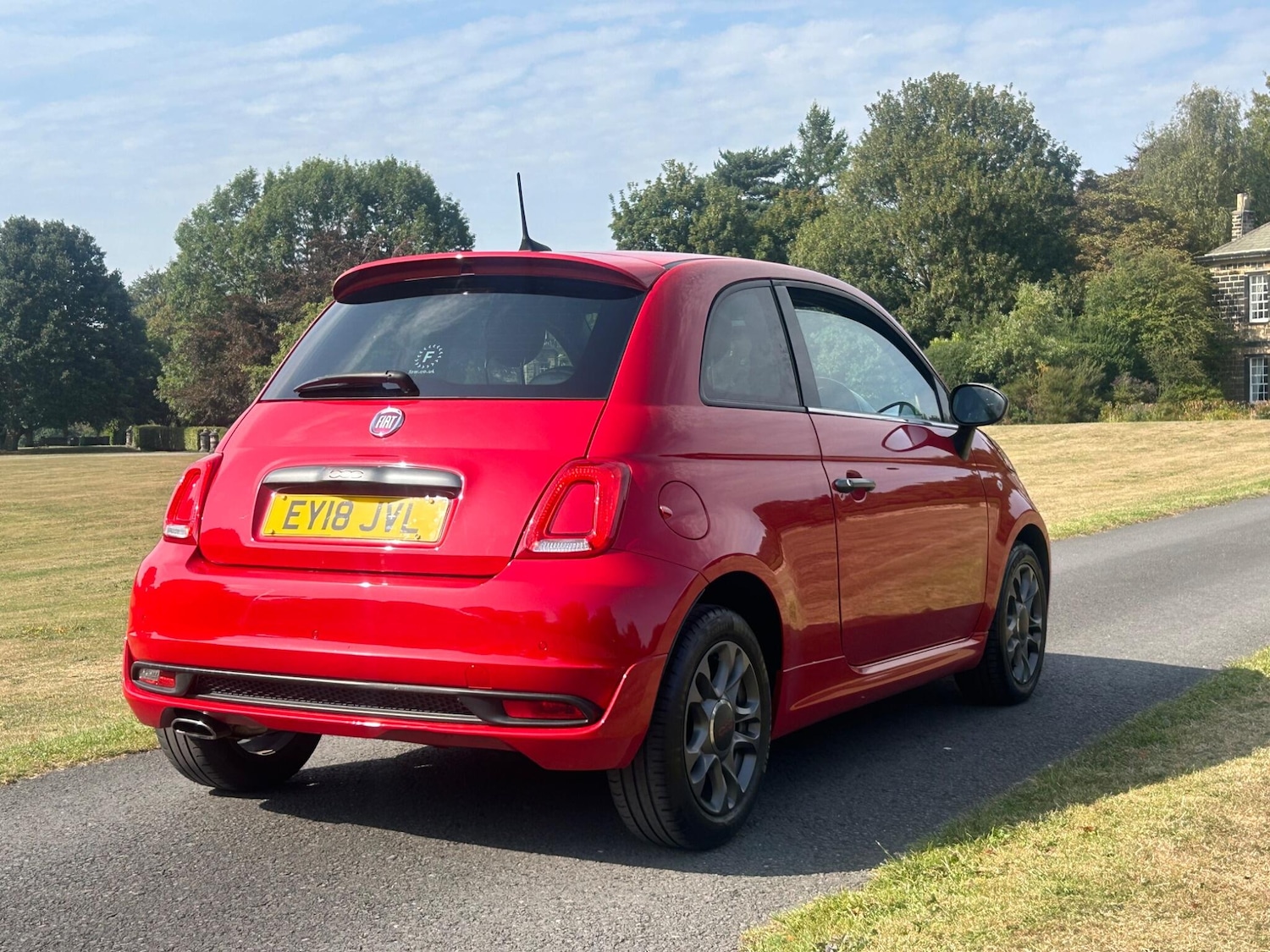 Used Fiat 500 2018 for sale - 76360670: Photo 8