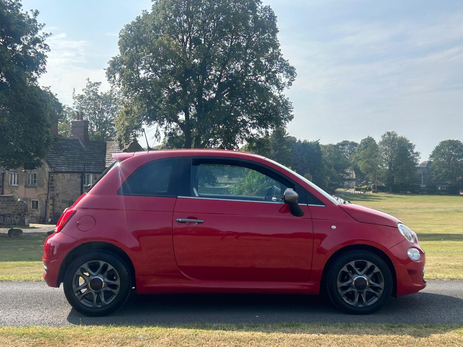 Used Fiat 500 2018 for sale - 76360670: Photo 9