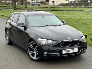 BMW 1 Series feature image