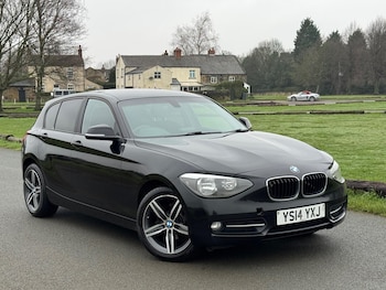 Used BMW 1 Series 2014 for sale - 77359262: Photo