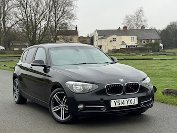 Used BMW 1 Series 2014 for sale - 77359262: Photo