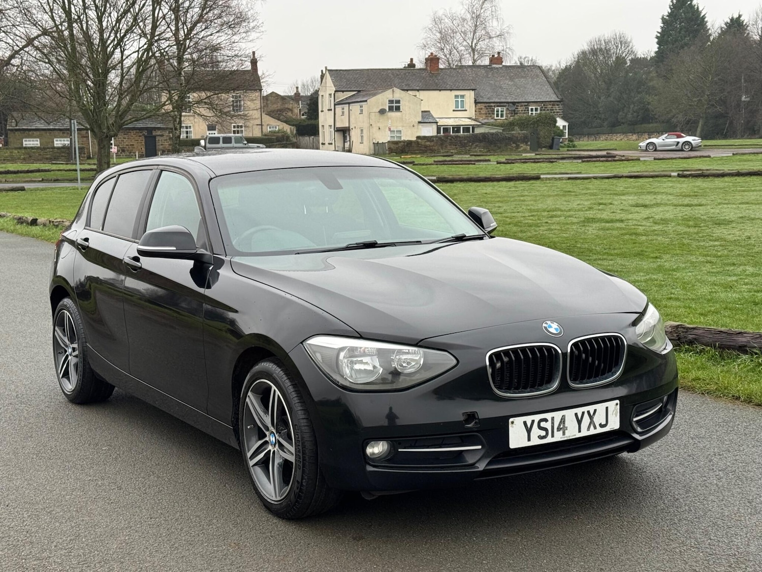Used BMW 1 Series 2014 for sale - 77359262: Photo 4