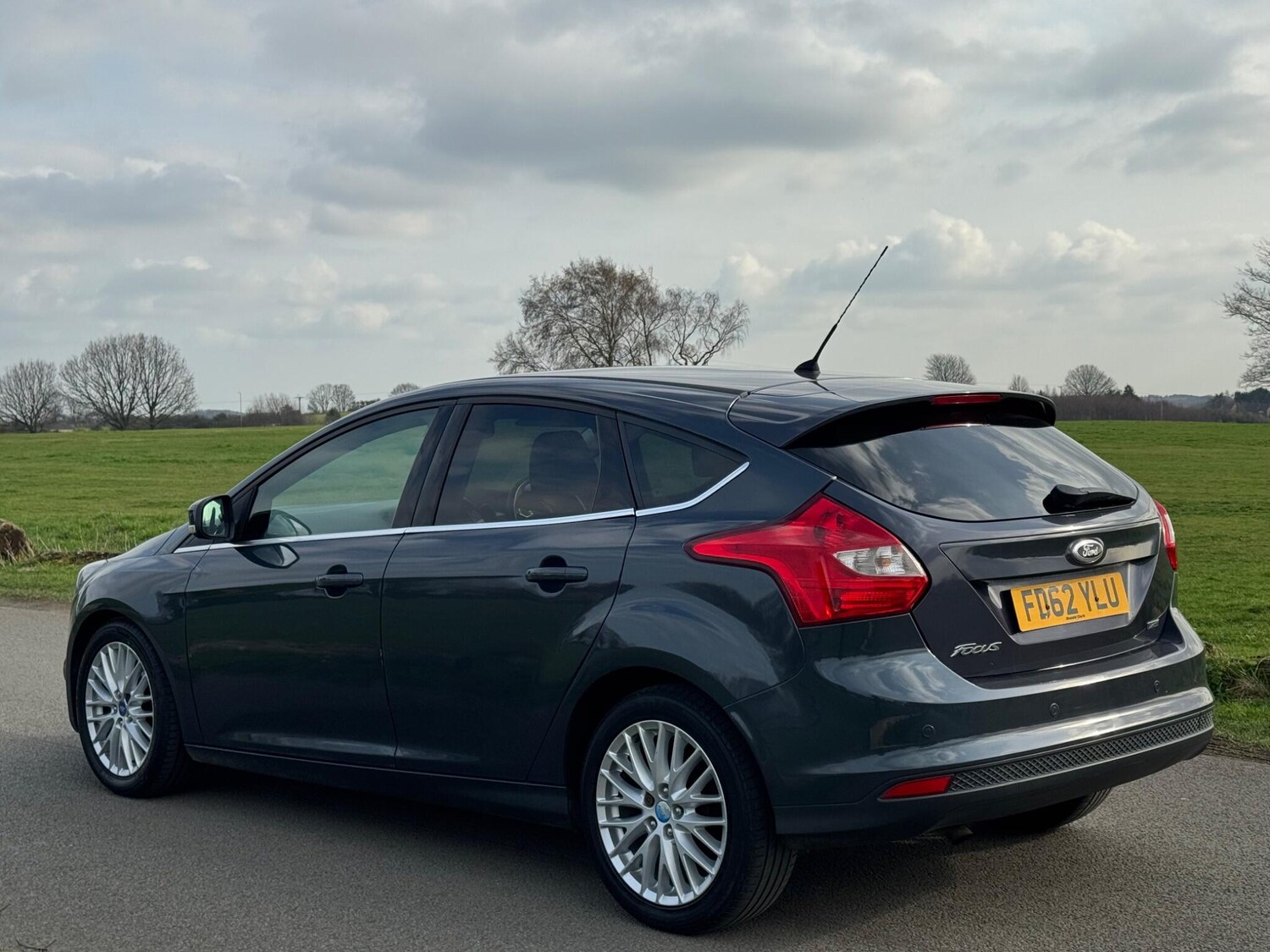 Used Ford Focus 2013 for sale - 78019526: Photo 10