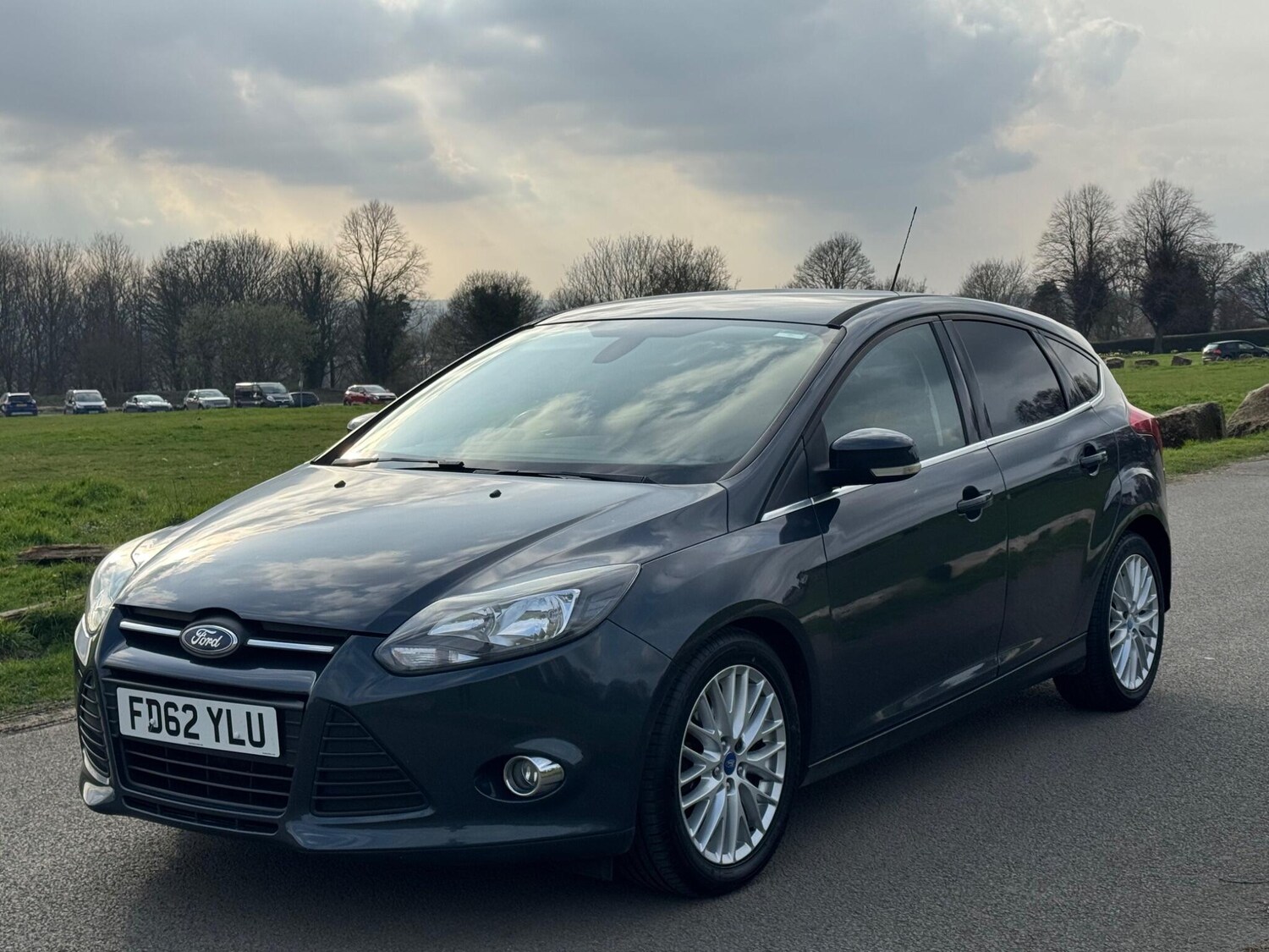 Used Ford Focus 2013 for sale - 78019526: Photo 12