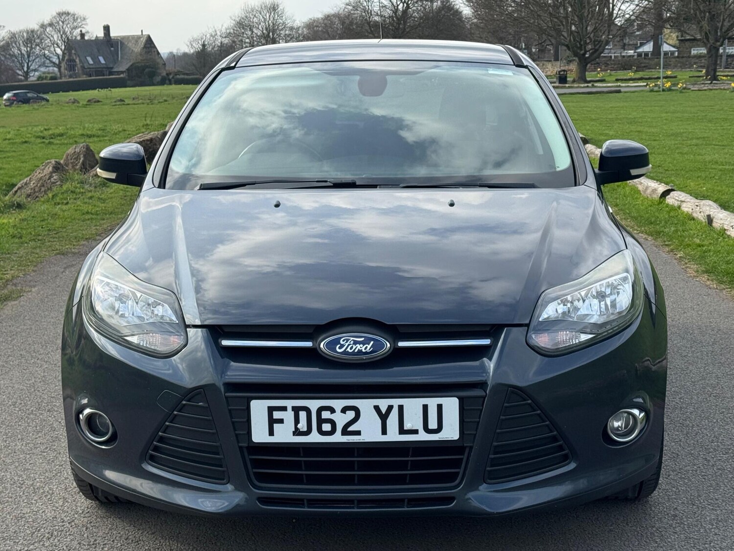 Used Ford Focus 2013 for sale - 78019526: Photo 14