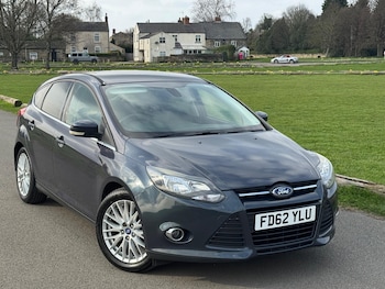 Ford Focus feature image