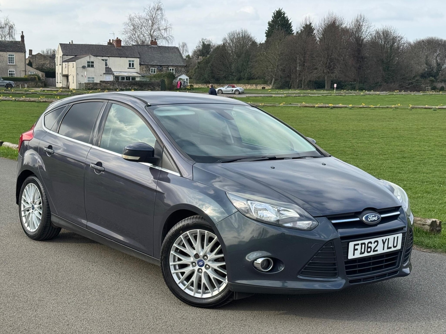 Used Ford Focus 2013 for sale - 78019526: Photo 2