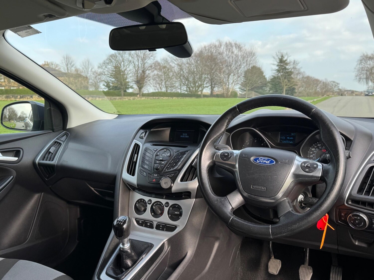 Used Ford Focus 2013 for sale - 78019526: Photo 21