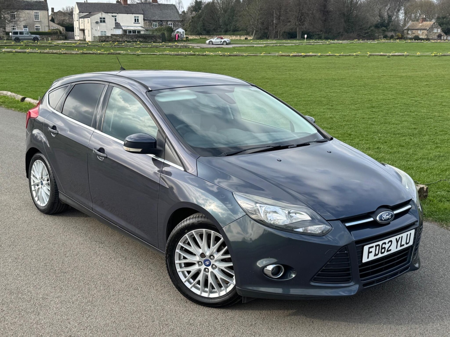 Used Ford Focus 2013 for sale - 78019526: Photo 3