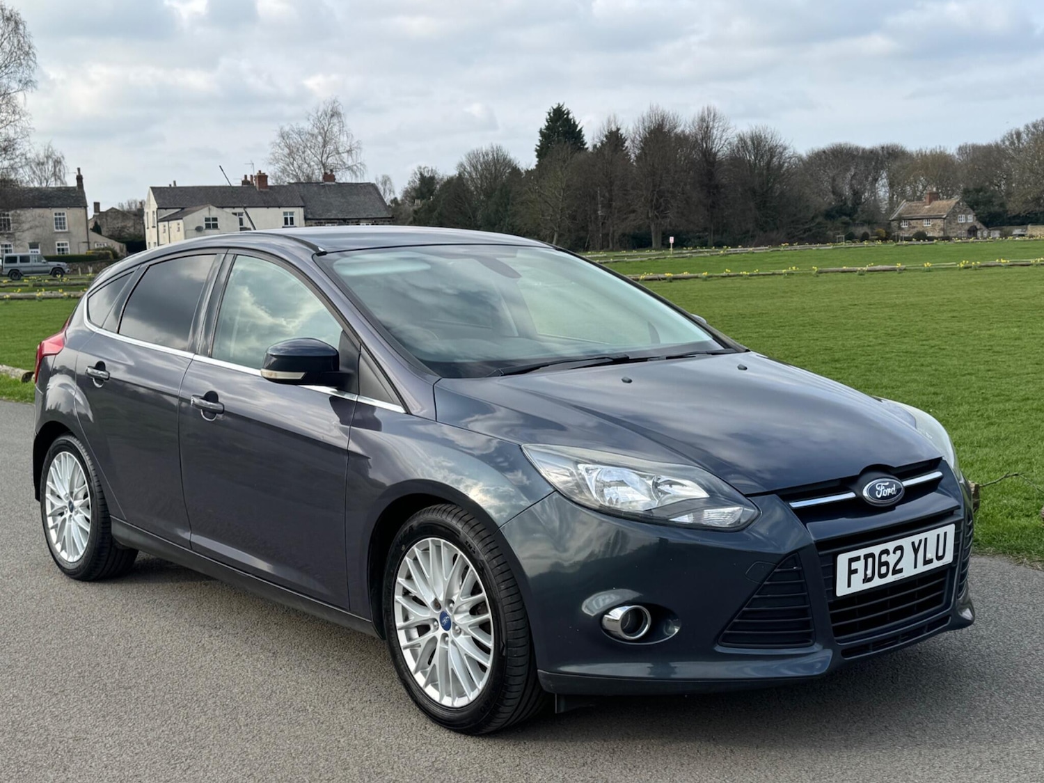 Used Ford Focus 2013 for sale - 78019526: Photo 4