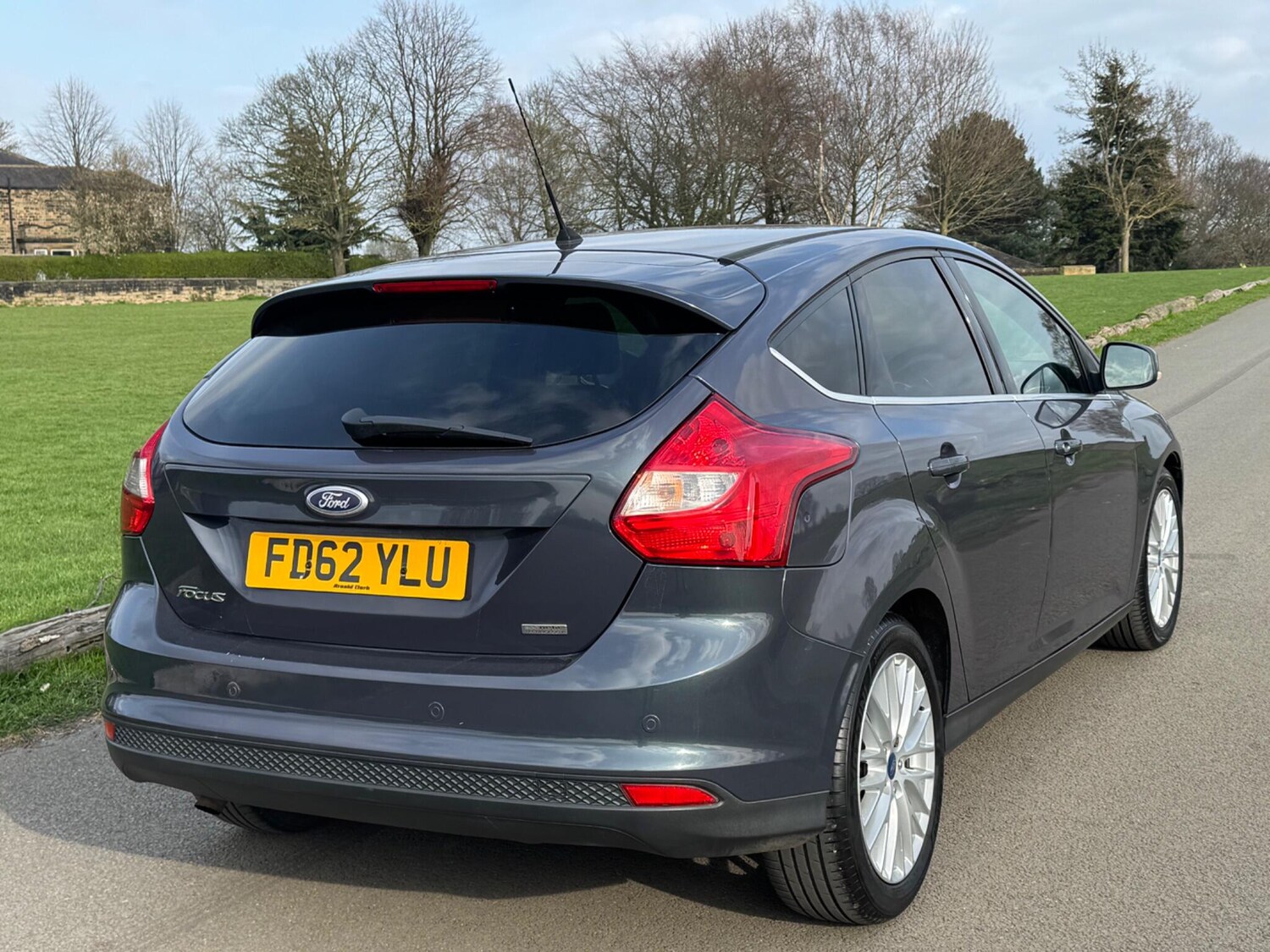 Used Ford Focus 2013 for sale - 78019526: Photo 7