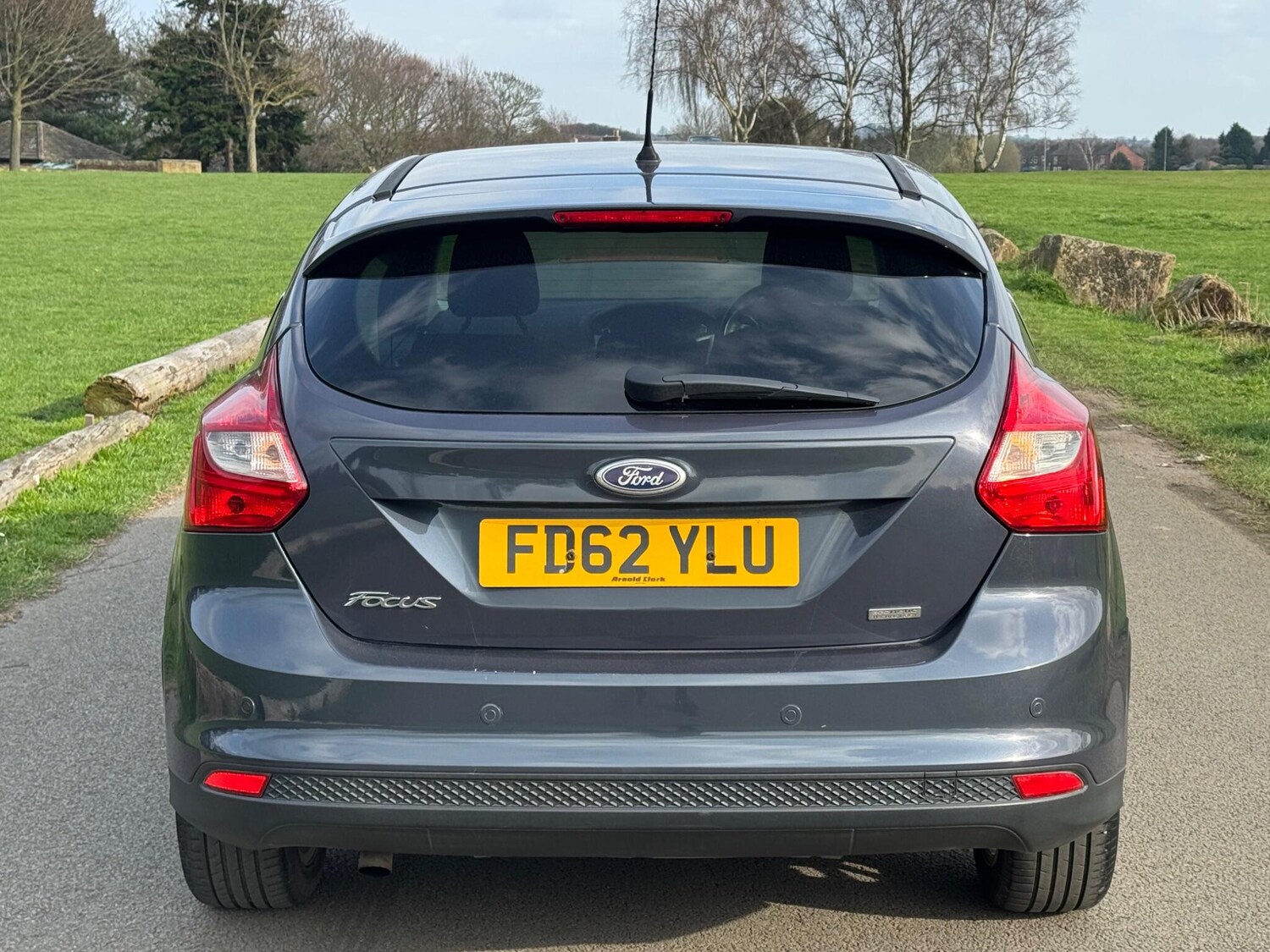 Used Ford Focus 2013 for sale - 78019526: Photo 8