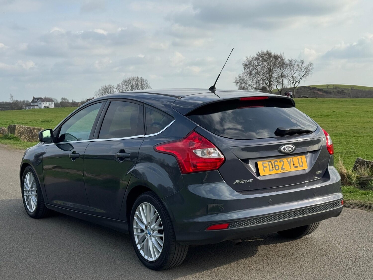 Used Ford Focus 2013 for sale - 78019526: Photo 9