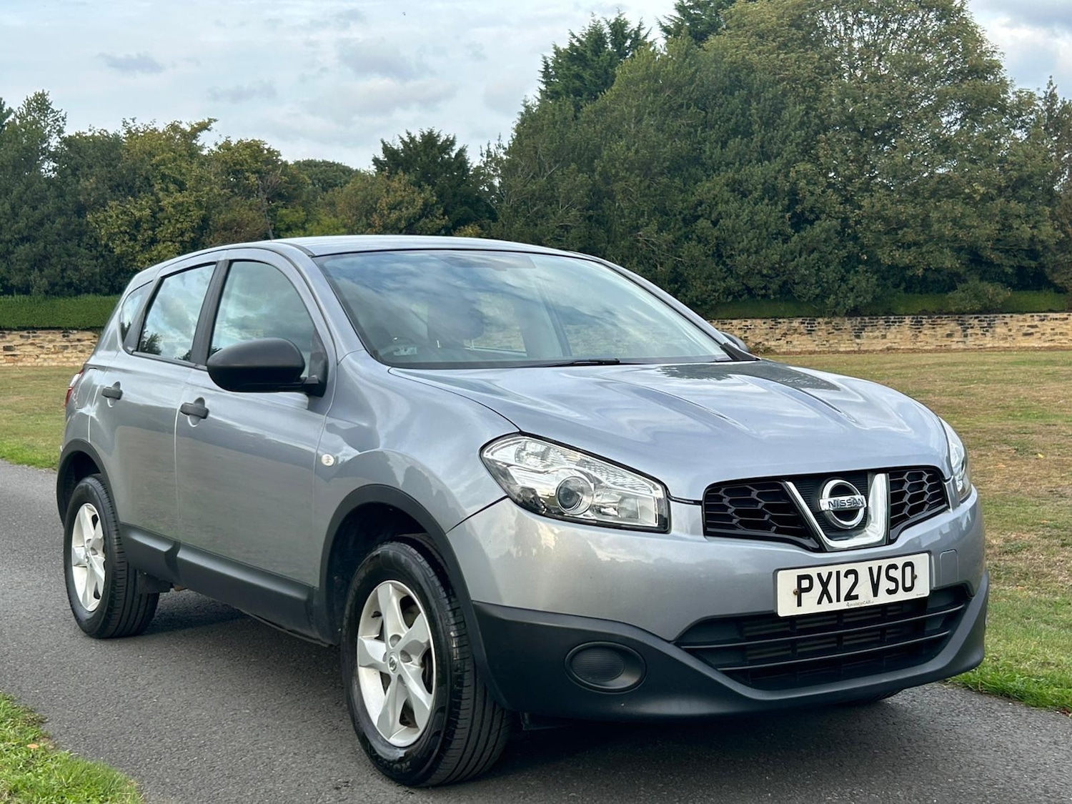 Used Nissan Qashqai 2012 for sale - 76360201: Photo 1