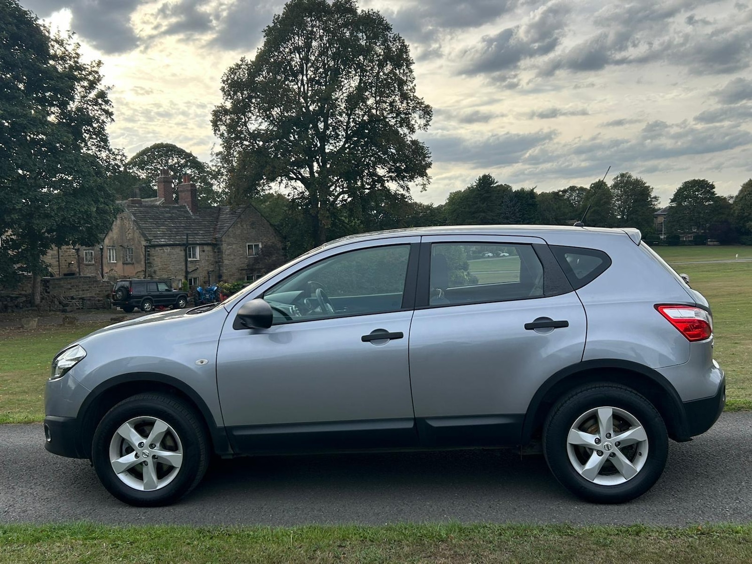 Used Nissan Qashqai 2012 for sale - 76360201: Photo 10