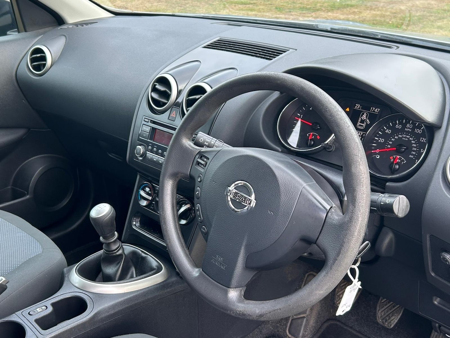 Used Nissan Qashqai 2012 for sale - 76360201: Photo 13