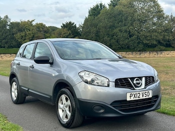 Used Nissan Qashqai 2012 for sale - 76360201: Photo