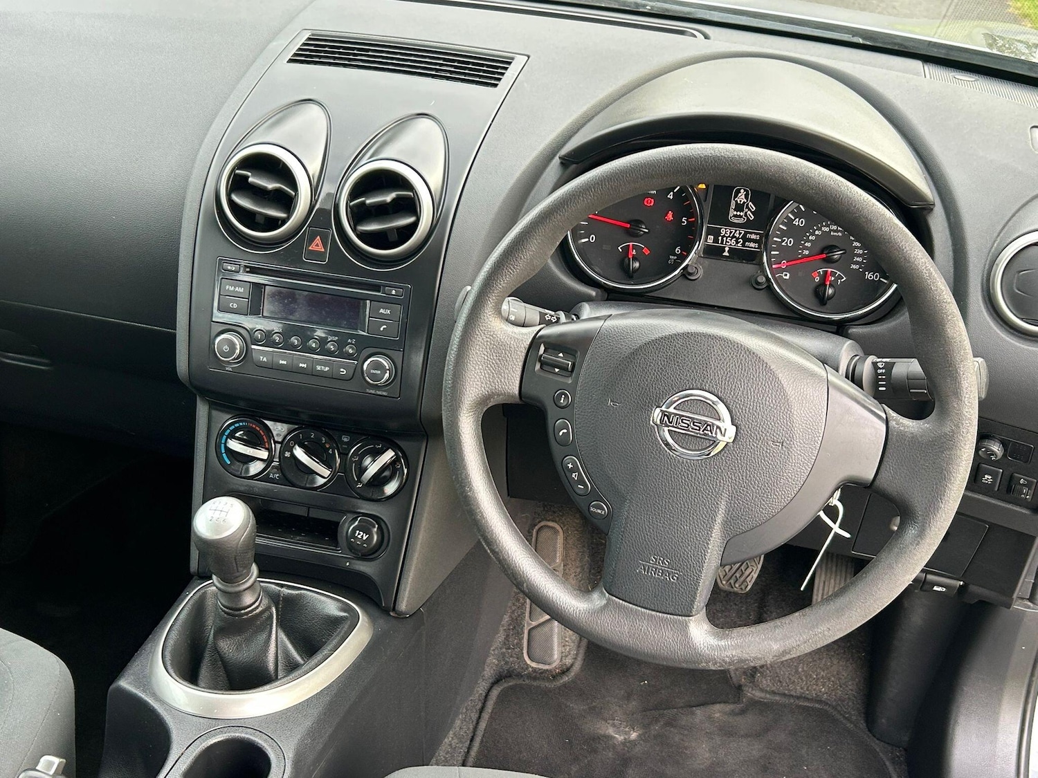 Used Nissan Qashqai 2012 for sale - 76360201: Photo 20
