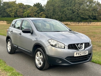 Used Nissan Qashqai 2012 for sale - 76360201: Photo