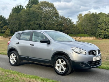Used Nissan Qashqai 2012 for sale - 76360201: Photo