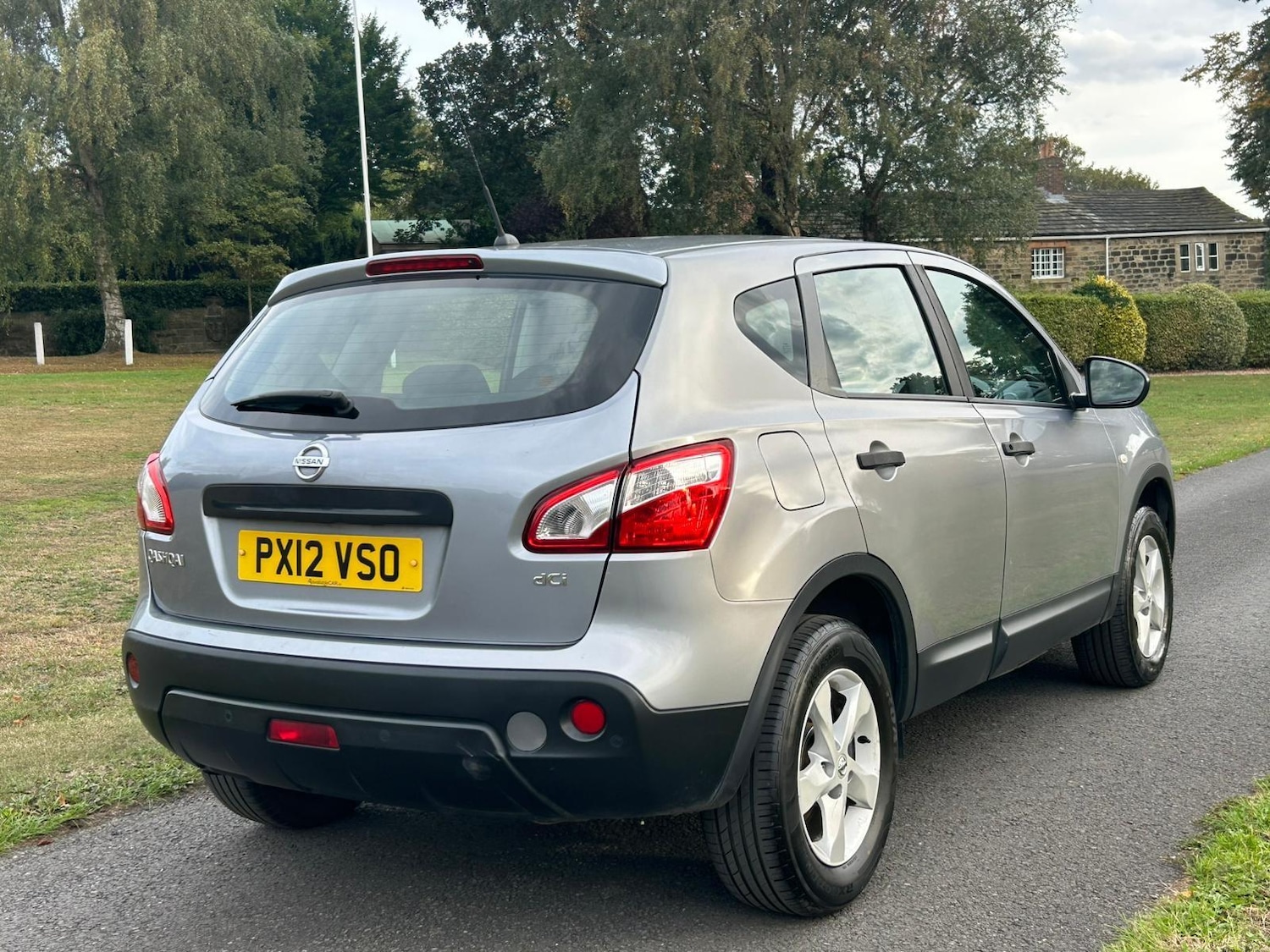 Used Nissan Qashqai 2012 for sale - 76360201: Photo 5