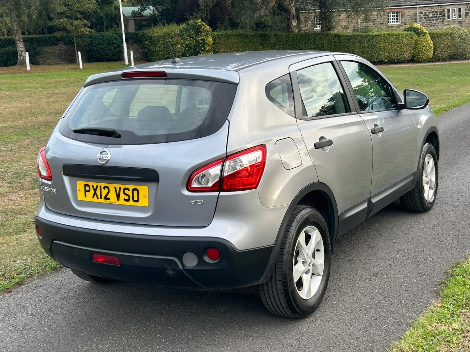 Used Nissan Qashqai 2012 for sale - 76360201: Photo 6