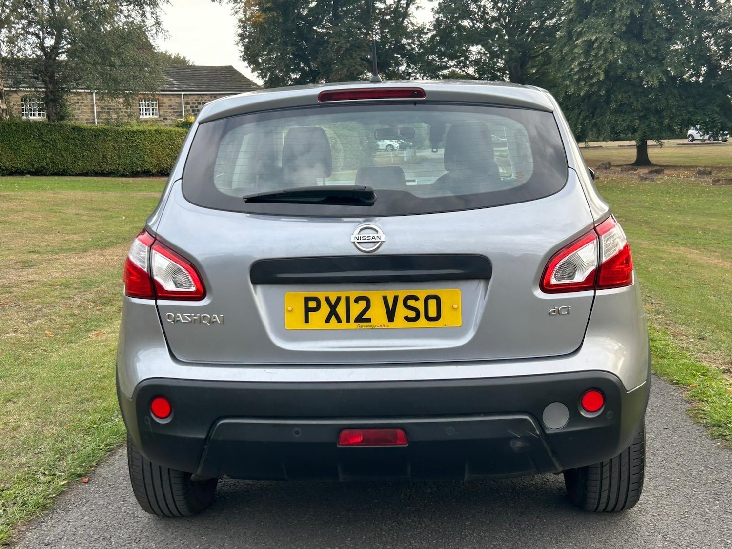 Used Nissan Qashqai 2012 for sale - 76360201: Photo 7