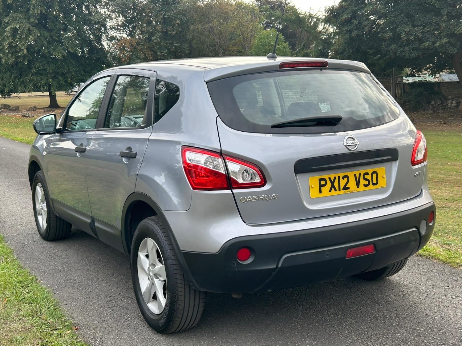 Used Nissan Qashqai 2012 for sale - 76360201: Photo 8