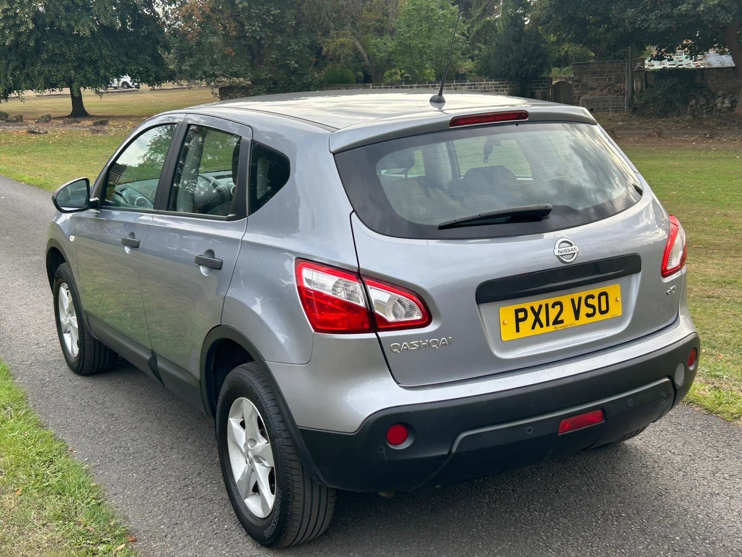 Used Nissan Qashqai 2012 for sale - 76360201: Photo 9