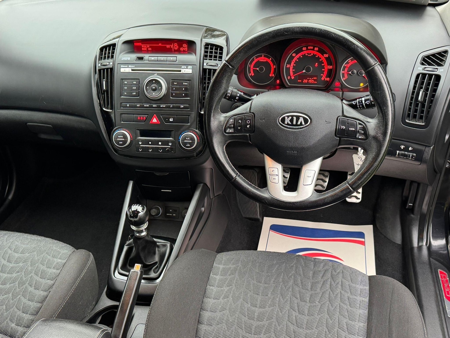 Used Kia Ceed 2011 for sale - 76361025: Photo 18