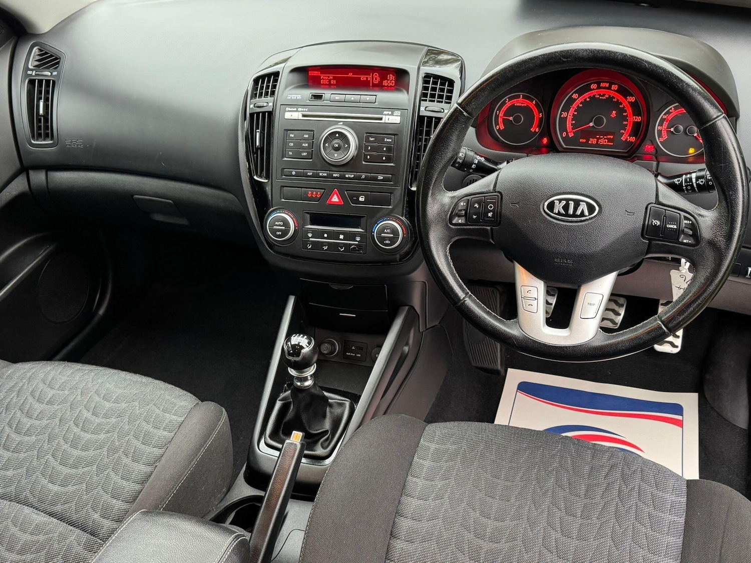 Used Kia Ceed 2011 for sale - 76361025: Photo 20