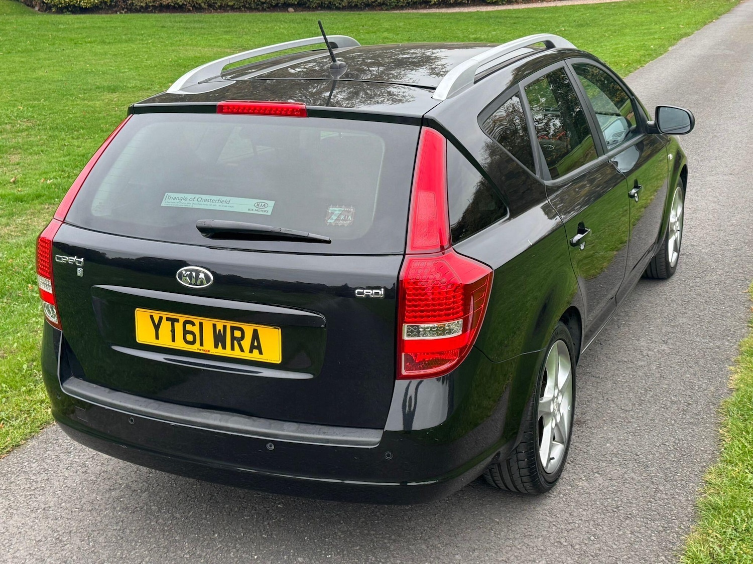 Used Kia Ceed 2011 for sale - 76361025: Photo 6