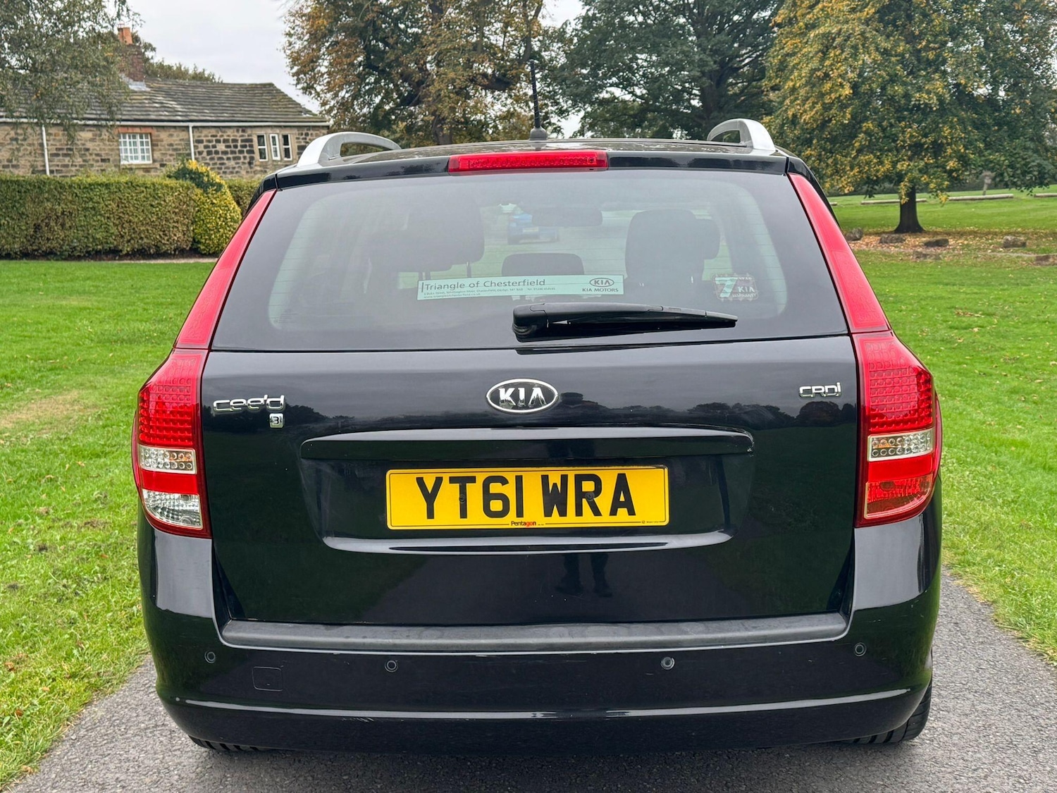 Used Kia Ceed 2011 for sale - 76361025: Photo 8