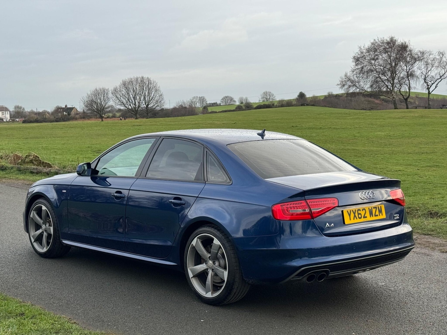 Used Audi A4 2012 for sale - 77156510: Photo 10