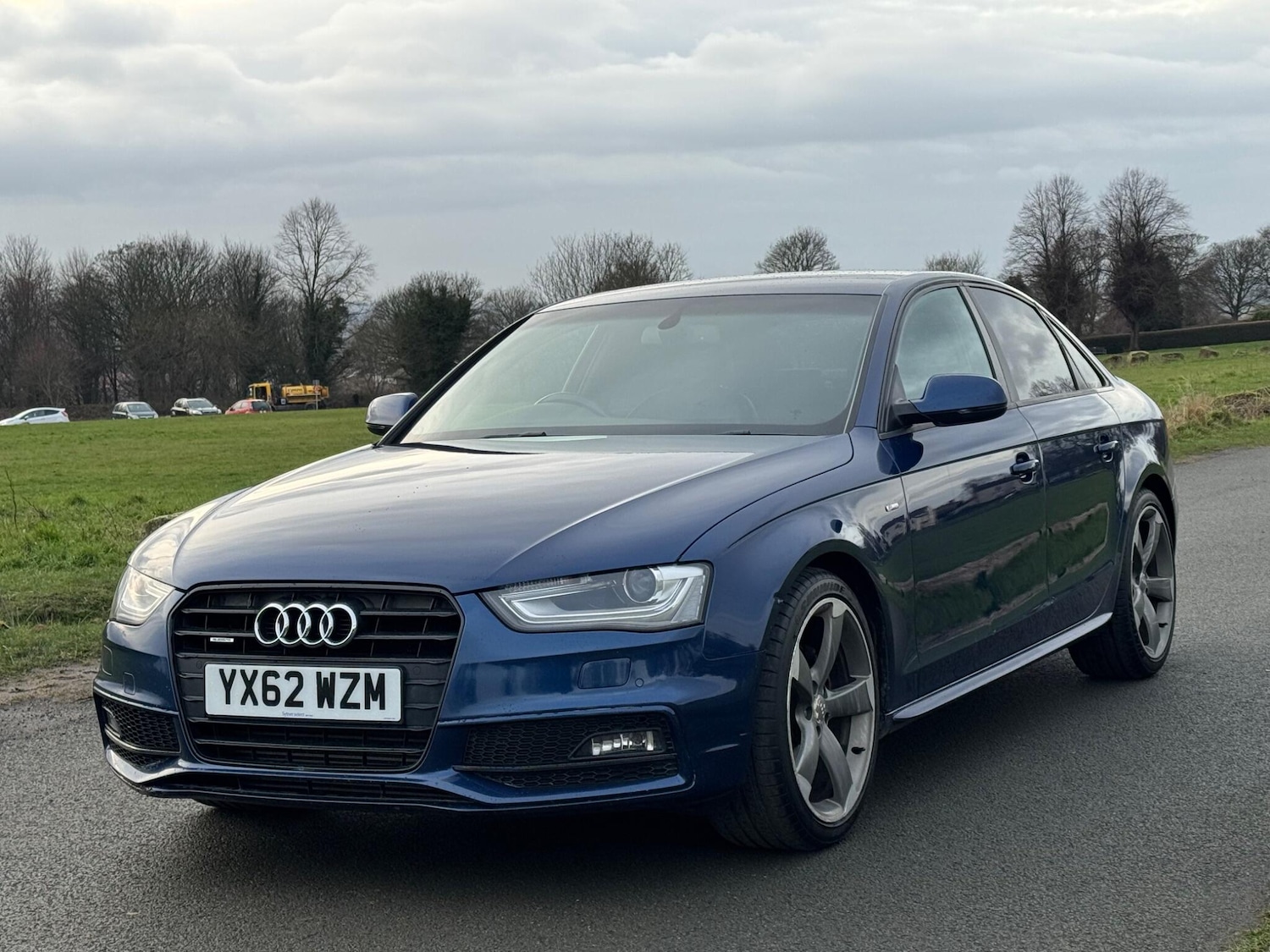 Used Audi A4 2012 for sale - 77156510: Photo 12