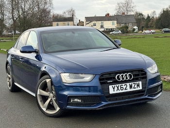 Audi A4 feature image