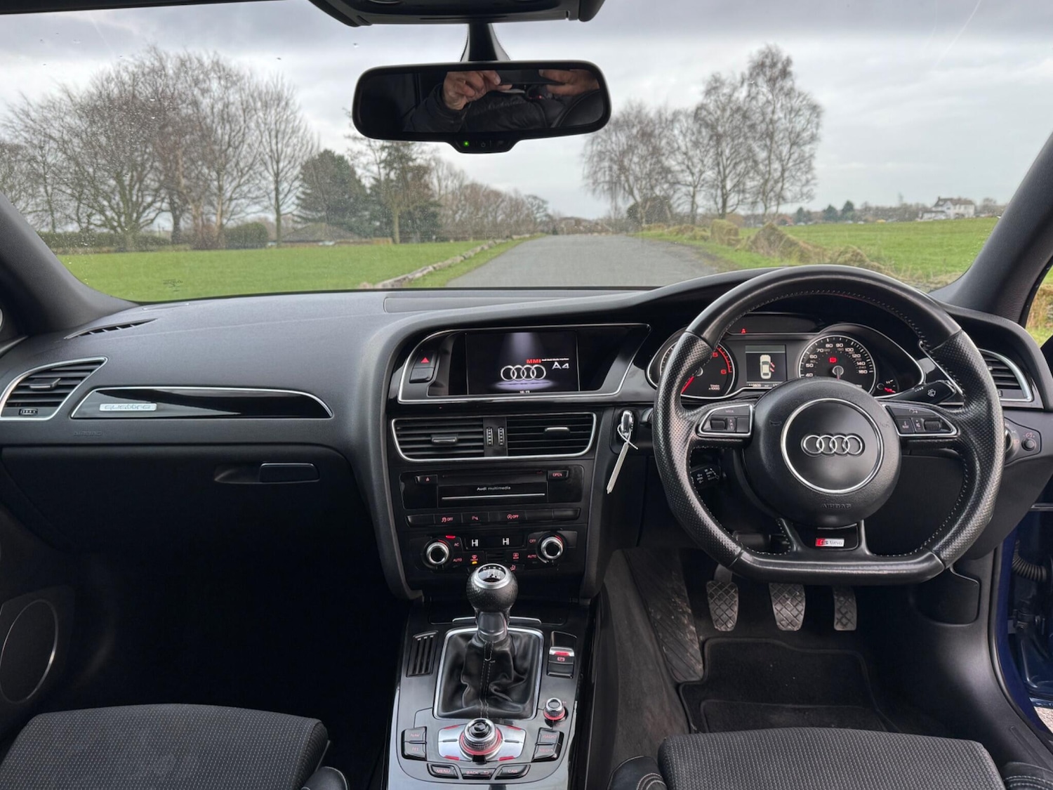 Used Audi A4 2012 for sale - 77156510: Photo 20