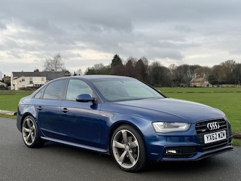 Used Audi A4 2012 for sale - 77156510: Photo